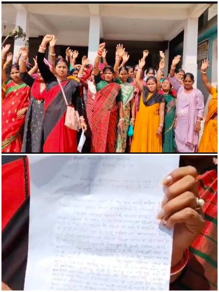 ठाकुरगंज प्रखंड के ग्राम पंचायत कनकपुर में जिविका महिला सम्मान योजना के तहत लाभार्थियों से पैसे मांगने का लगा आरोप ?